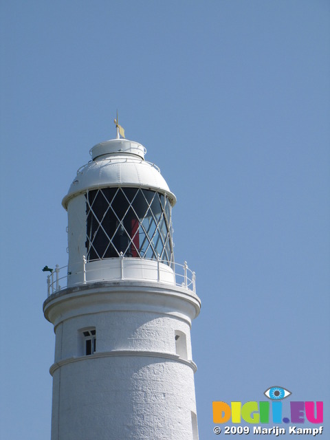 SX05176 Nash Point lighthouse